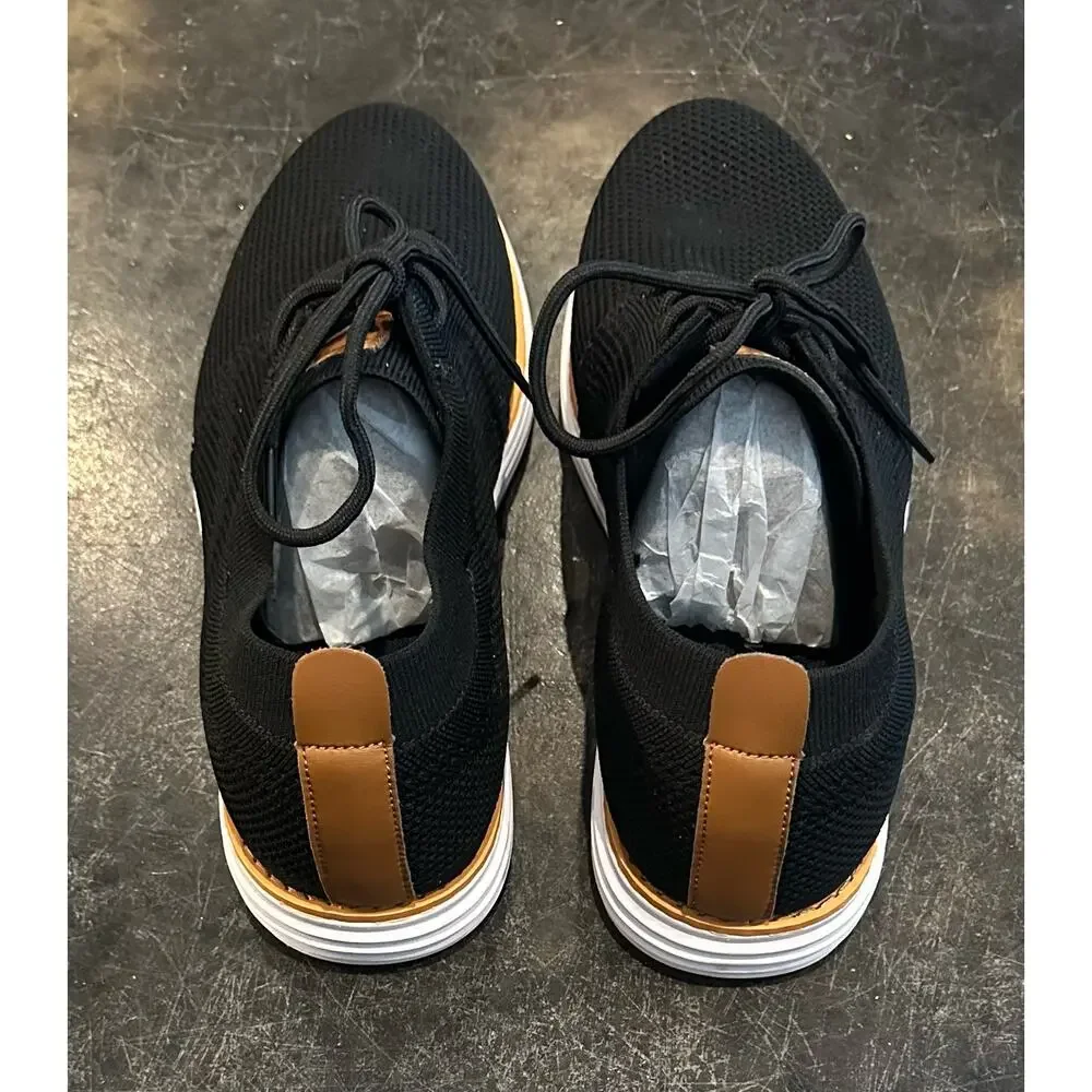 Bruno Marc Mens Mesh Sneakers Oxfords LaceUp Lightweight Casual Walking Shoes 12